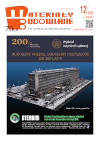 Science Volume Materialy Budowlane