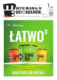 Science Volume Materialy Budowlane